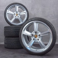 Porsche boxster cayman - boxster, 981