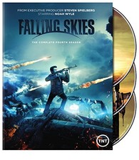 Falling Skies: Season 4 - DVD