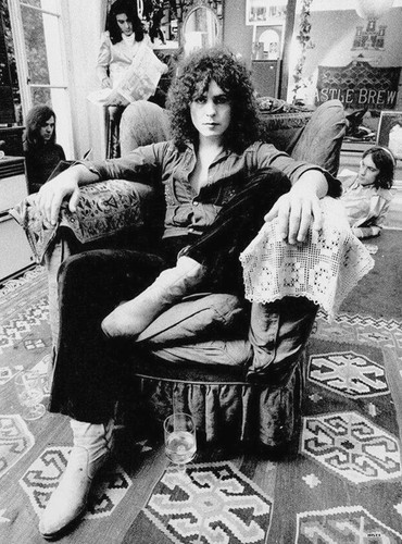Marc bolan rex electric - marc,