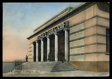 cartolina AUGUSTA palazzo