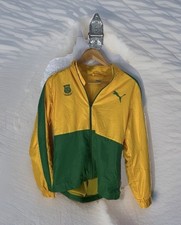 Puma Giacca Uomo Media Giallo