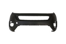 PARAURTI ANTERIORE NERO FIAT