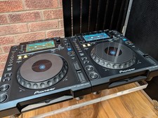 Pioneer CDJ900 Nexus coppia