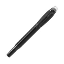 Penna Fineliner Montblanc Starwalker BlackCosmos Douè 129289 Pen Nera