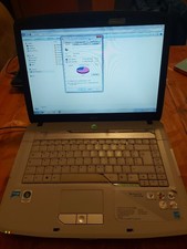 notebook Acer Aspire 5720