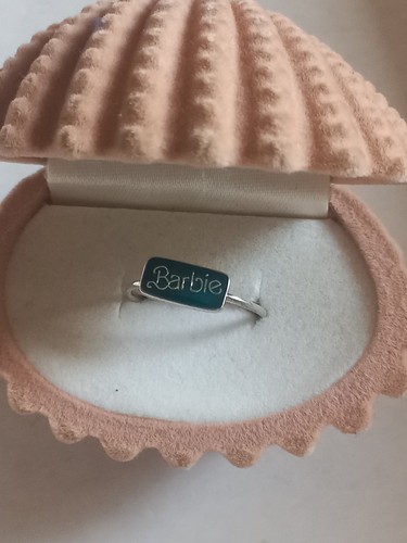 Anello raro barbie - raro, anno