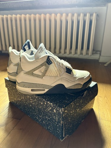 Air jordan retro - air, 4