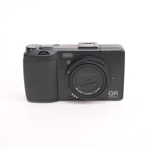 Ricoh digital 10 4 - ricoh, gr