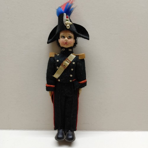 Soldatino bambola carabiniere - soldatino,