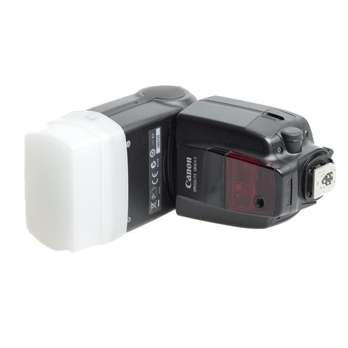 Canon speedlite 580ex - speedlite, ii