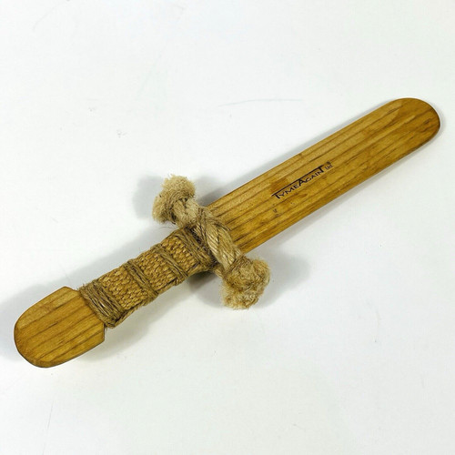 Pugnale legno coltello da - legno,