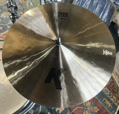 Zildjian pollici splash - zildjian, k