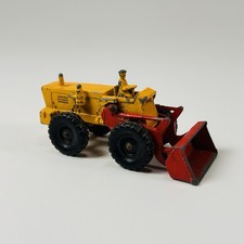 Vintage Matchbox n.43 Aveling