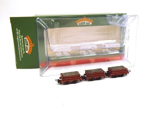Bachmann 393 076 set - bachmann,