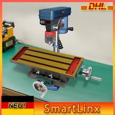 Mini fresatrice tornio per