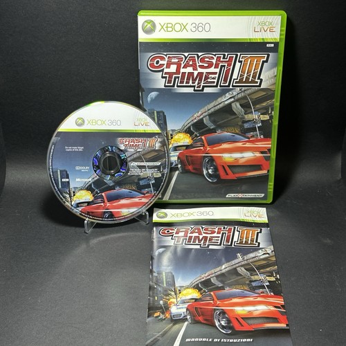 Crash time iii microsoft - iii, 3