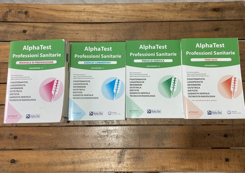 Alpha test professioni - test,