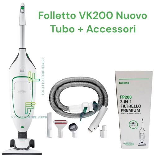 Folletto vk200 200 nuovo 36 - vk200,