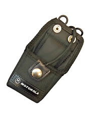 MOTOROLA HLN9701B Custodia Porta radio in tela