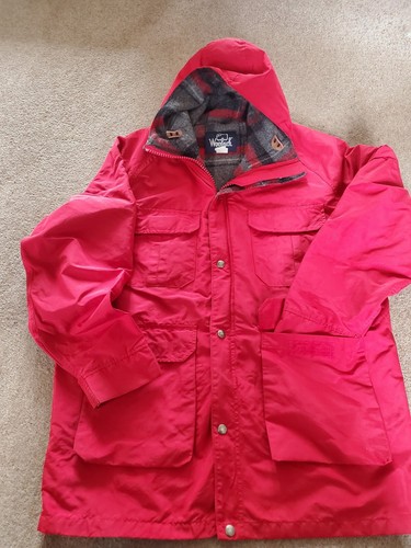 Parka montagna vintage - montagna,