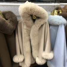 Cappotto donna lana cashmere