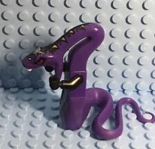 Lego Python Chumsworth (njo060) Minifigures Ninjago 9449