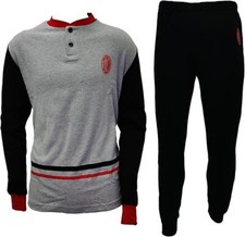 Pigiama Ragazzo Lungo Caldo