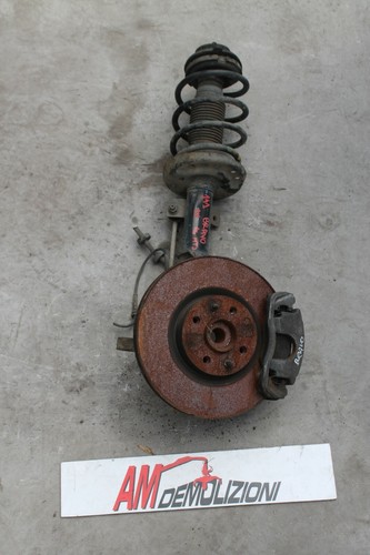 Fusello mozzo montante destro - montante,