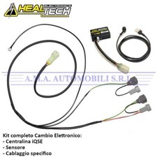 HEALTECH Cambio elettronico