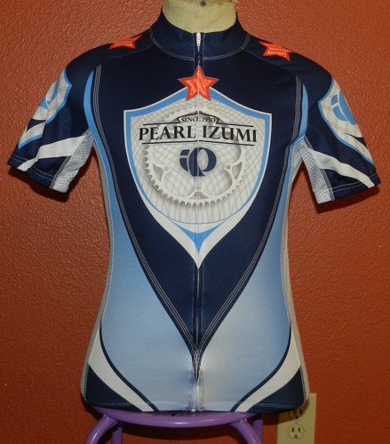 Maglia ciclismo uomo pearl - maglia,