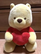 Winnie The Pooh Guance Rosse