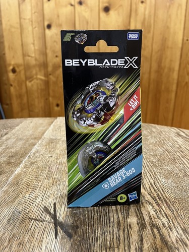 Beyblade orso selvaggio - orso,