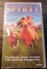 Spirit cavallo selvaggio