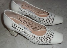 PRESTIGIOSE SCARPE MISS V VALENTINO GARAVANI N. 37 MADE IN ITALY  Prezzo Affare 