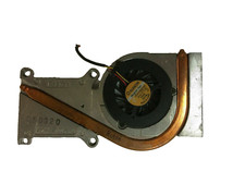 Ventola + Dissipatore per Toshiba Satellite M40X  SM40X fan heatsink ATZKM000100