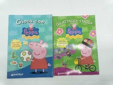 GIOCA CON PEPPA PIG  STICKERS