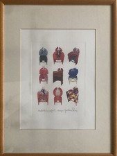 Rare Litography nobody’s