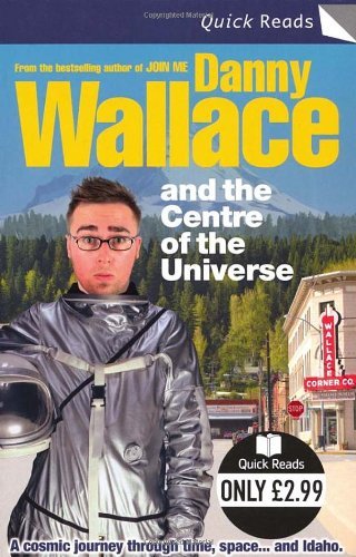 Danny wallace and the - and, centre