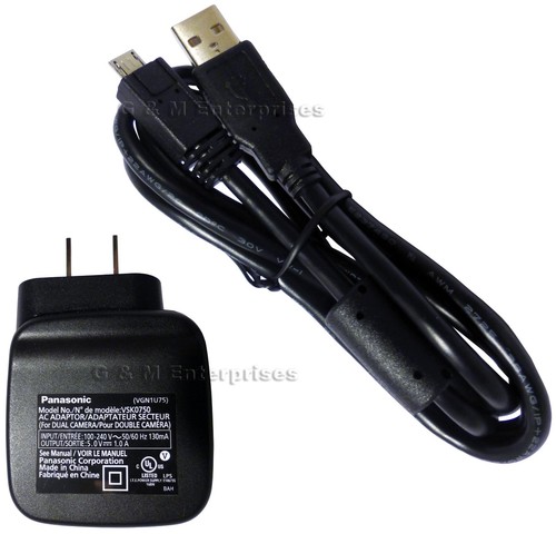Nuovo adattatore panasonic - ca,