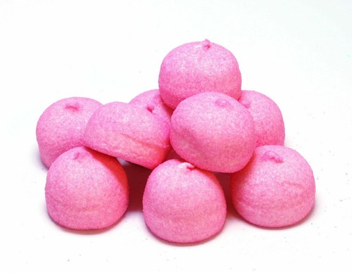 Caramelle marshmallow palle - ,