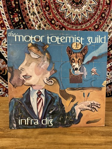 The motor totemist - motor, guild