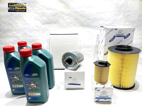 Kit tagliando ford max focus - ford, c-max