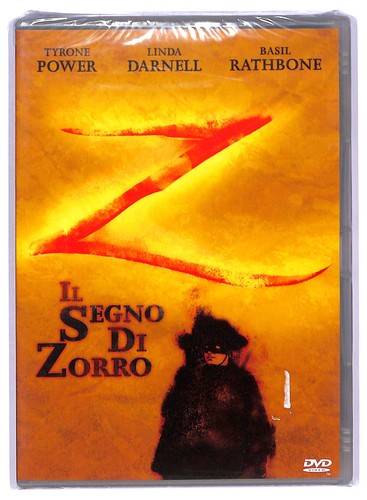 Ebond segno zorro dvd - ebond, il