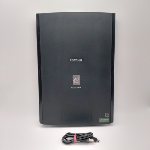 Canon canoscan lide 100 - canoscan,