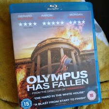 Olympus Has Fallen (Blu-ray