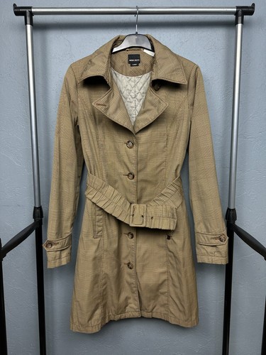 Giacca trench donna vintage