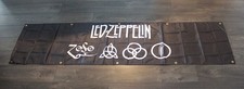 Banner Led Zeppelin Zep