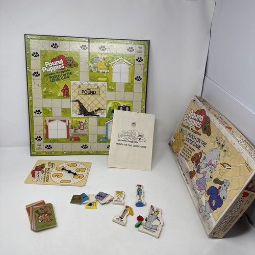 Gioco tavolo vintage - tavolo, 1986