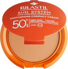 Sun System Correttore Colore Dorè, Coprente, Cremoso, SPF 50+, Resistente All'Ac