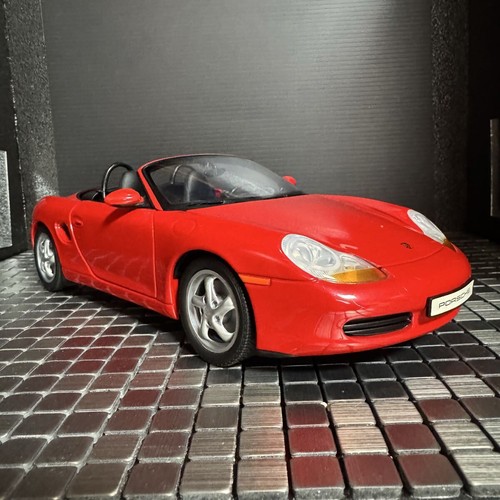 Modello porsche boxster - ut,
